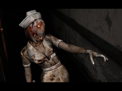 Tonus infirmire  Silent Hill : une certaine ide de la fte - 22.3 ko